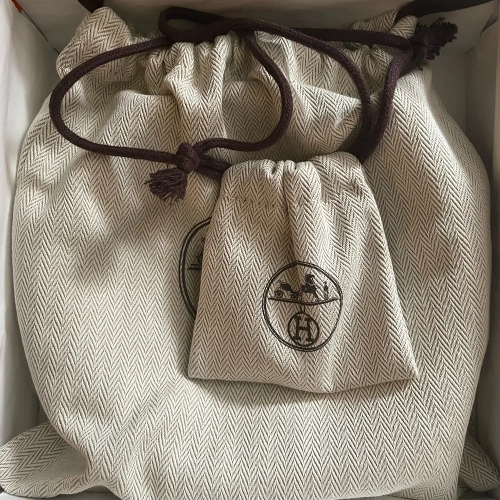 **SOLD** NEW Hermes Constance belt buckle & Reversible leather strap 38mm 110/44 - Picture 8 of 10